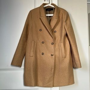 Coat size Large from Zara